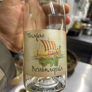 Benimaquia Tinajas - Bodegas Bernabé Navarro SL - Rafa Bernabé