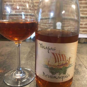Benimaquia Tinajas - Bodegas Bernabé Navarro SL - Rafa Bernabé
