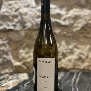 Bergecrac Sec - Château Barouillet - vincent-alexis