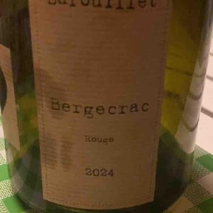 Bergecrac - Château Barouillet - vincent-alexis