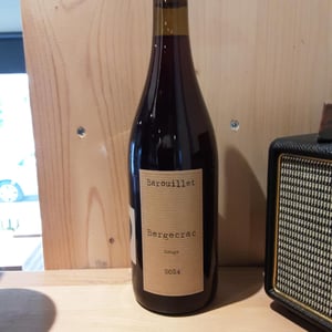 Bergecrac - Château Barouillet - vincent-alexis