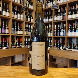 Bergecrac - Château Barouillet - vincent-alexis