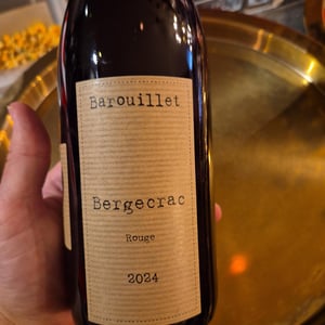 Bergecrac - Château Barouillet - vincent-alexis