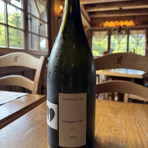 Bergecrac Sec - Château Barouillet - vincent-alexis