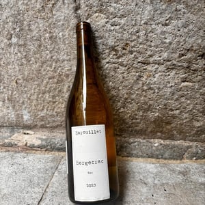 Bergecrac Sec - Château Barouillet - vincent-alexis