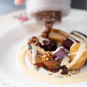 Betterave - L’AbenFant Restaurant - 971655