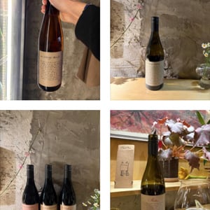 Pinot Gris 2019, Chardonnay 2023 / 2018, Syrah Shiraz 2022, Pinot Noir 2023, The JD Pinot Noir 2023, Mietta 2017 - Lethbridge Wines - Between Five Bells - ray-nadeson -2023