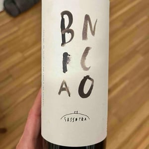 Bianco - Cantina Sassopra - Marta & Federico Des Dorides -2021