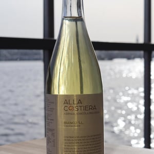 Bianco Sui Lieviti - Alla Costiera - filippo-gamba