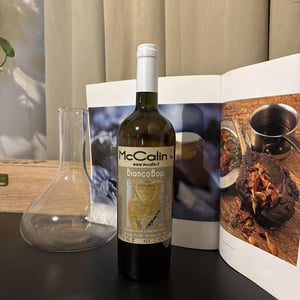 BiancoBop - Azienda Agricola McCalin - federico-nardi