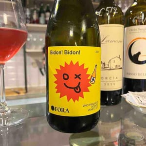 Bidon! Bidon! - Fora Wines - Giovanni Bottazzi, Simone Fanton