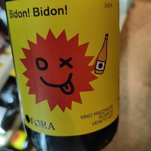 Bidon! Bidon! - Fora Wines - giovanni-bottazzi-simone-fanton
