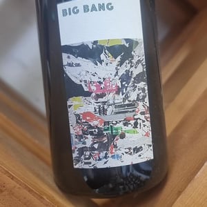 Big bang - Vignoble du Rêveur - mathieu-deiss-emmanuelle-milan -2012