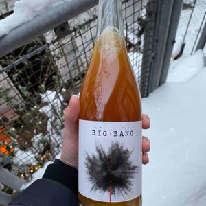 Big Bang - Robb de Matt - gabriele-calabrese-gaetano-palumbo