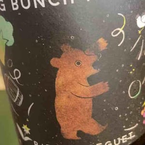 Big Bunch Theory "Fresh Impression" Blanc - Domaine Hughes-Beguet - caroline-patrice-hughes-beguet