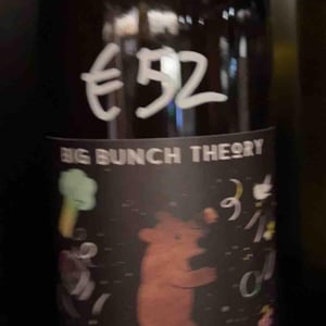 Big Bunch Theory "Fresh Impression" Rouge - Domaine Hughes-Beguet - caroline-patrice-hughes-beguet