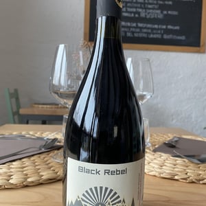 Black Rebel - Azienda Agricola Granja Farm - luca-barbich