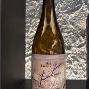 Blanc d’Anzera - Celler Jordi Llorens - jordi-llorens -2020