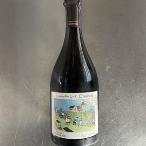 Blanc d'Assemblage - Champagne Chavost - fabian-daviaux