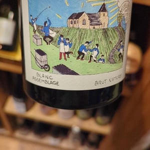 Blanc d'Assemblage - Champagne Chavost - fabian-daviaux