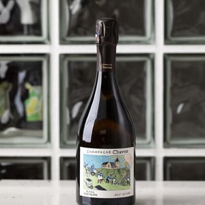 Blanc d'Assemblage - Champagne Chavost - fabian-daviaux