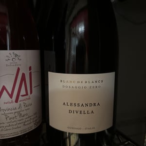 Blanc de Blancs Dosaggio Zero - Agricola Divella - alessandra-divella -2019