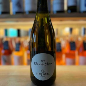 Blanc de Blancs No 1 - Strohmeier - franz-strohmeier -2023