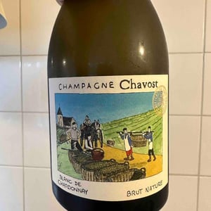 Blanc de Chardonnay - Champagne Chavost - fabian-daviaux