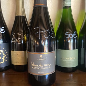 Blanc de Noir - Il Pendio - michele-loda -2018