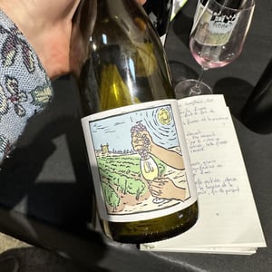 Blanc de Noir - Chateau Del Ranq - laure-sebastien-barthelemy-freychet