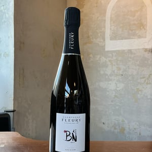 Blanc de Noirs Brut - Champagne Fleury - morgane-jean-sebastien-benoit-fleury
