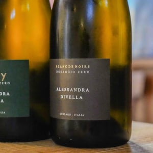 Blanc de Noirs Dosaggio Zero - Agricola Divella - alessandra-divella