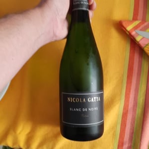Blanc De Noirs - Nicola Gatta - Metodo Classico - nicola-gatta