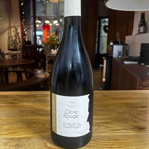 Blanc de noirs - Ocre rouge - aymeric-marceline-beaufort