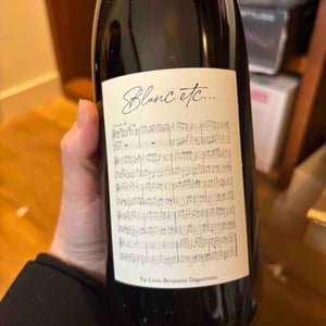 Blanc etc… - Didier Dagueneau - louis-benjamin-dagueneau -2019