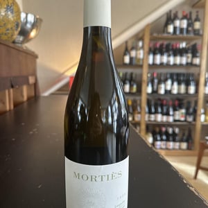 Blanc - Domaine de Mortiès - pascale-richard-mouties