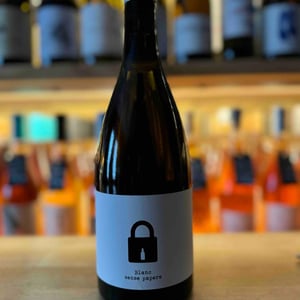 Blanc Sense Papers - Bodega Clandestina - ferran-lacruz