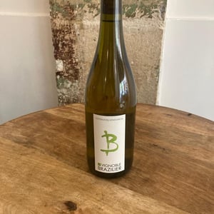 Blanc Tradition - Domaine Brazilier - benoit-brazilier -2020