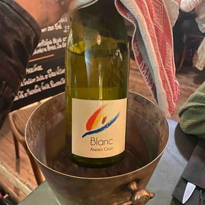 Blanc - Andrea Calek - andrea-calek-et-stephana-nicolescu