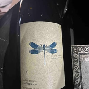 Blaue Libelle - Sauvignon Blanc - Weingut Andreas & Elisabeth Tscheppe - andreas-elisabeth-tscheppe