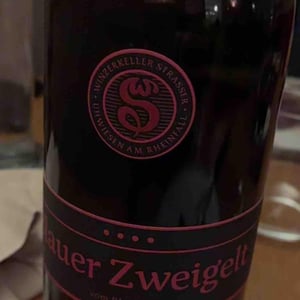 Blauer Zweigelt - Weingut Besson-Strasser - nadine-cedric-besson