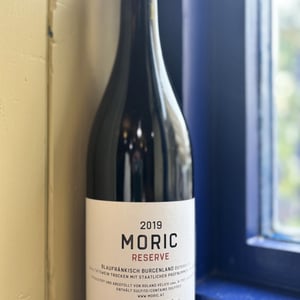 Blaufrankisch - Weingut Moric - roland-velich