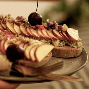 Blue Cheese Toast - Parceria - 960252