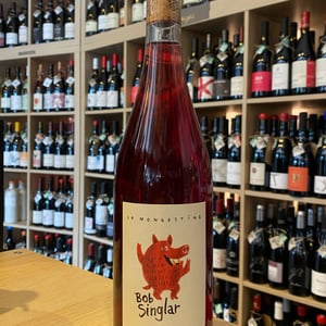 Bob Singlar Rouge - Domaine de la Mongestine - maxime-gamard-celine-harry-gozlan