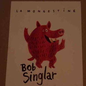 Bob Singlar Rouge - Domaine de la Mongestine - maxime-gamard-celine-harry-gozlan