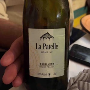 Bodillons - La Patelle - Camille et Pascal Théreau -2022