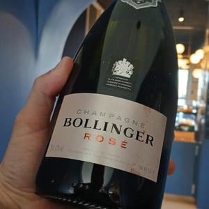 Bollinger Rosé - Bollinger - bollinger