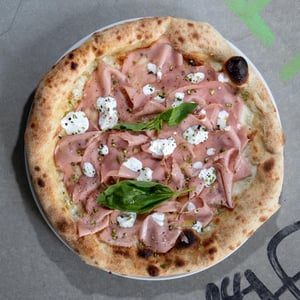 Bologna Calling - PIZZA RIBELLE del MONTE OFELIO - 926284