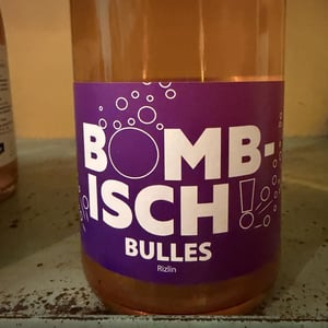Bomb-isch Riesling - Domaine Christian Binner - christian-binner-et-son-equipe -2021