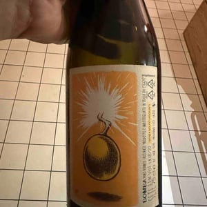 Bomba Bianco Frizzante - Sete - Vini Naturali - emiliano-giorgi-arcangelo-galuppi-martina-dalessio